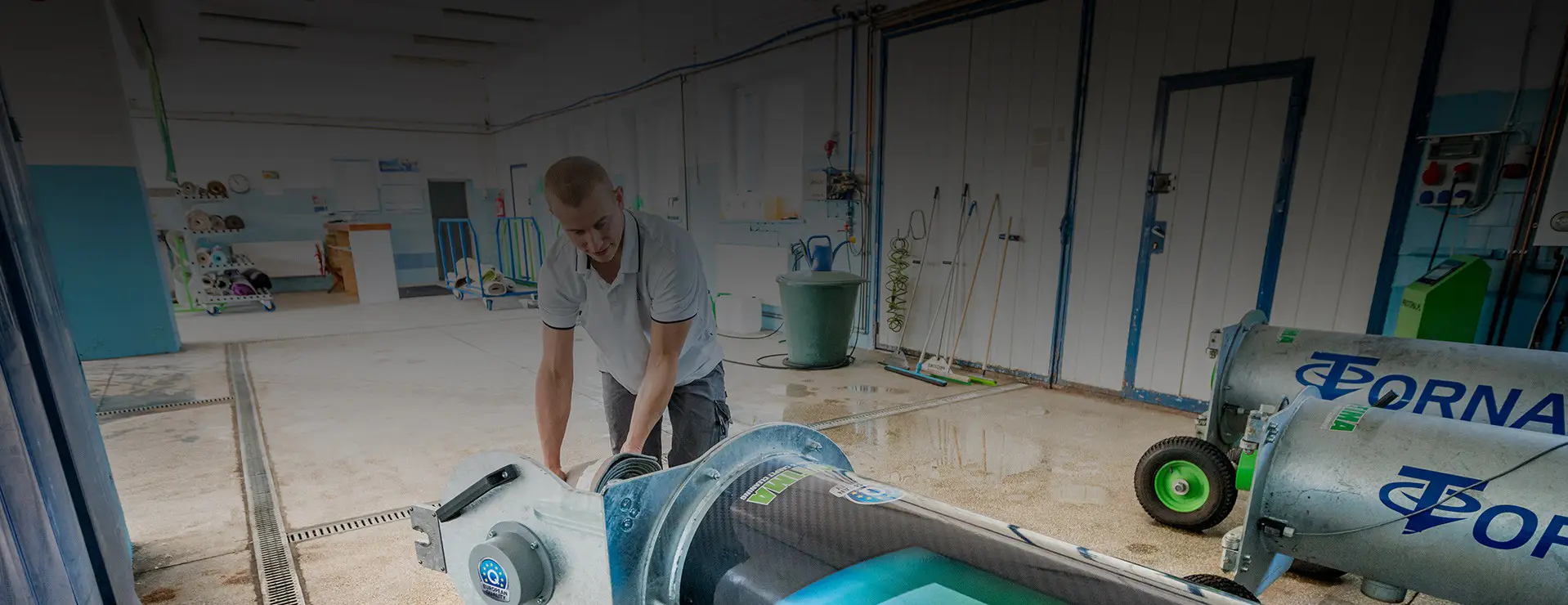 Automatyczne czyszczenie